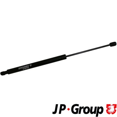 Gas Spring, boot/cargo area